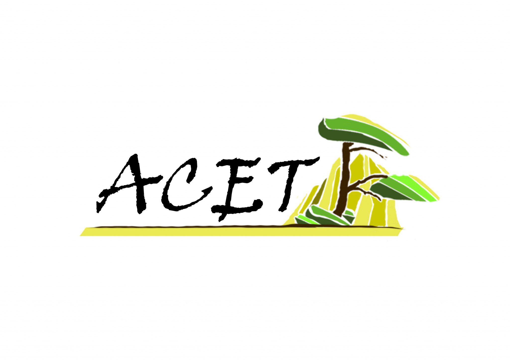 Logo and manual - ACET