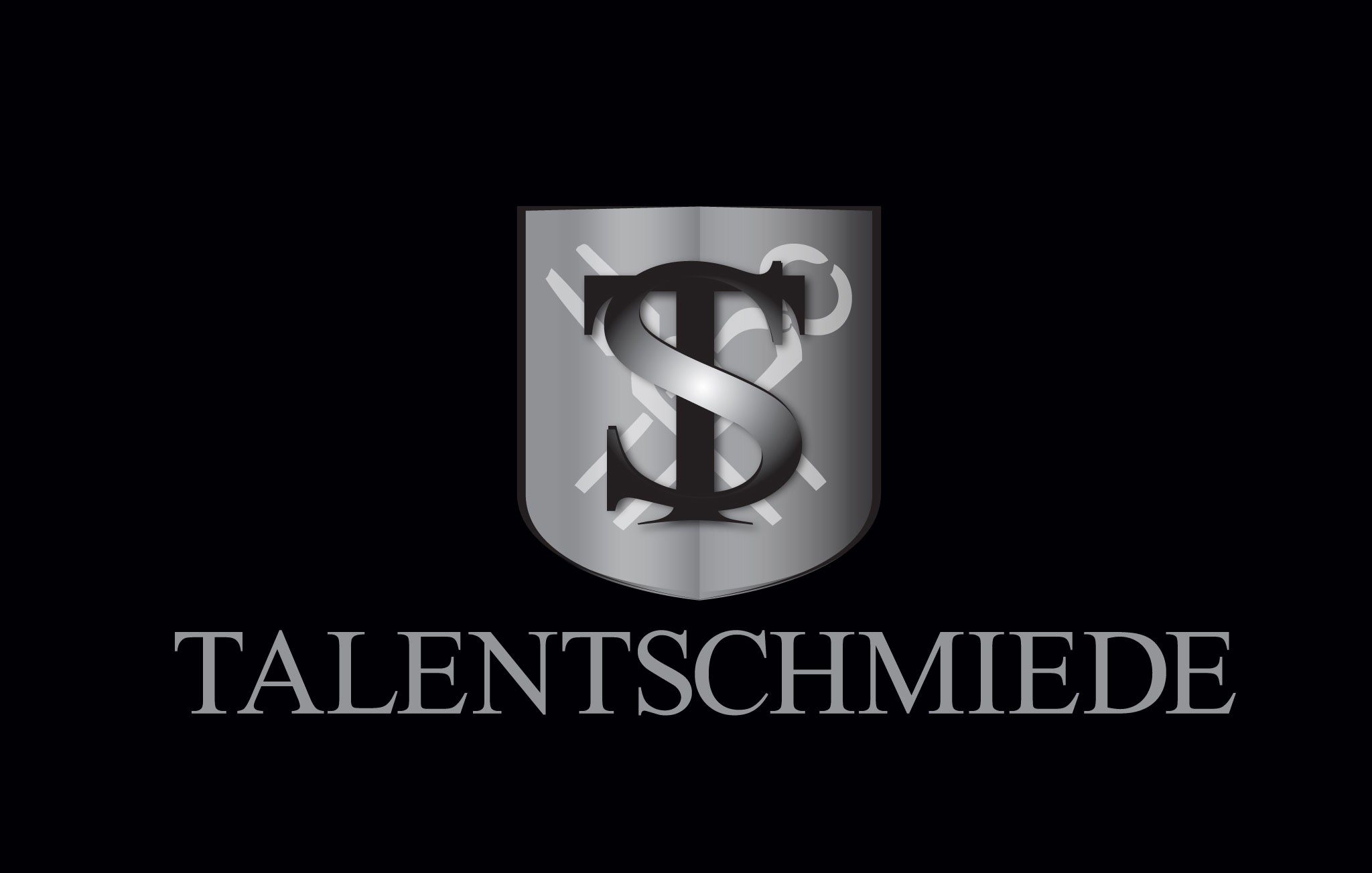 Logo and manual - TALENTSCHMIEDE