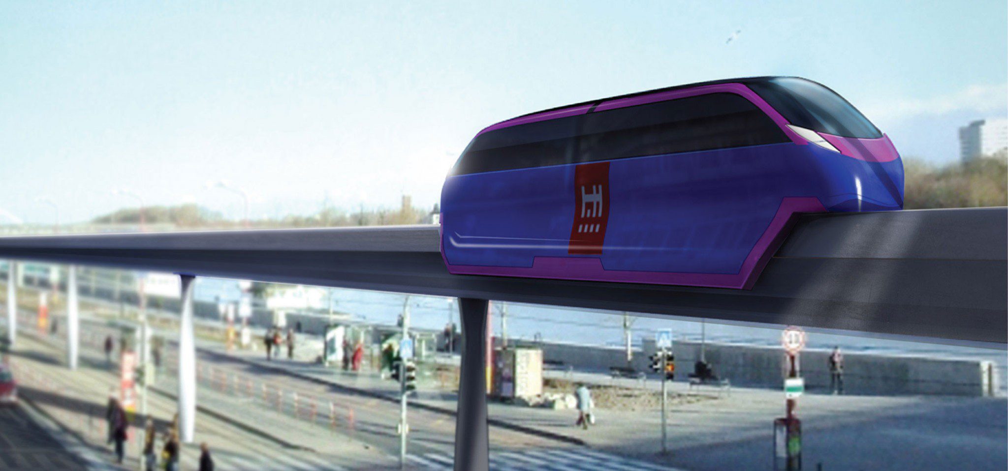 Produktové vizualizácie - Metrail