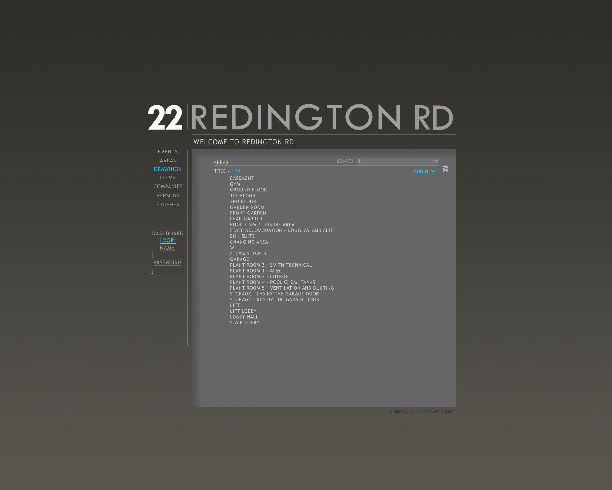 Tvorba aplikácií - REDINGTON RD