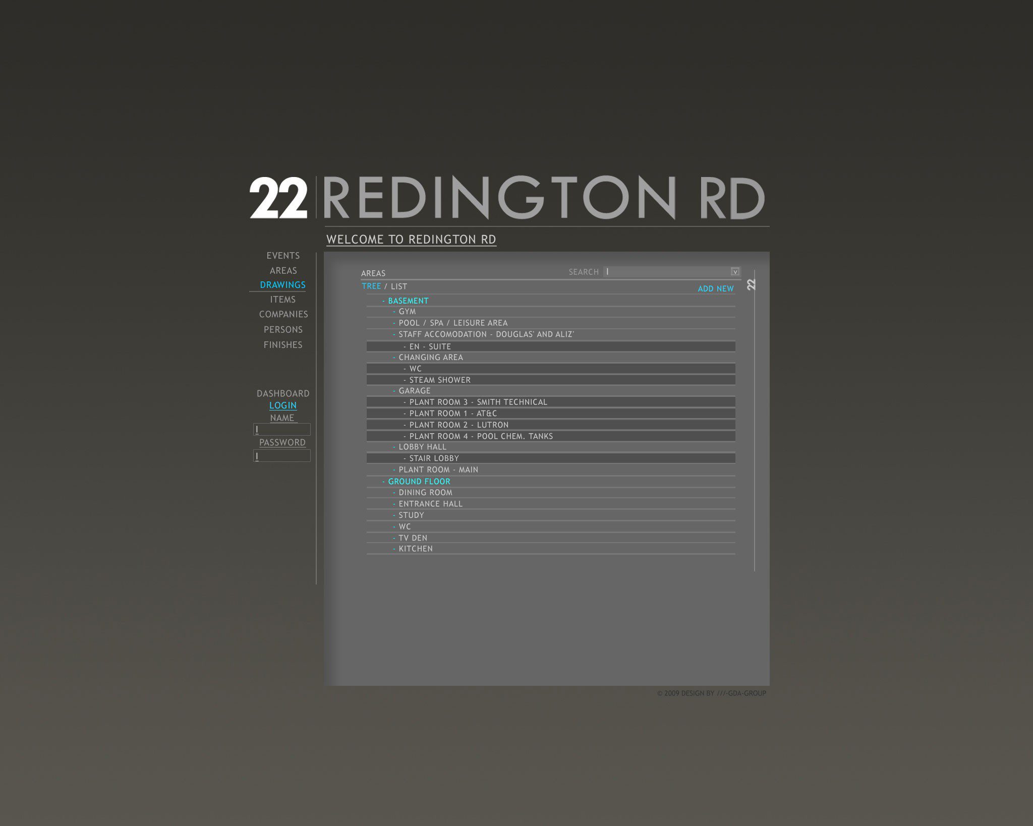 Tvorba aplikácií - REDINGTON RD
