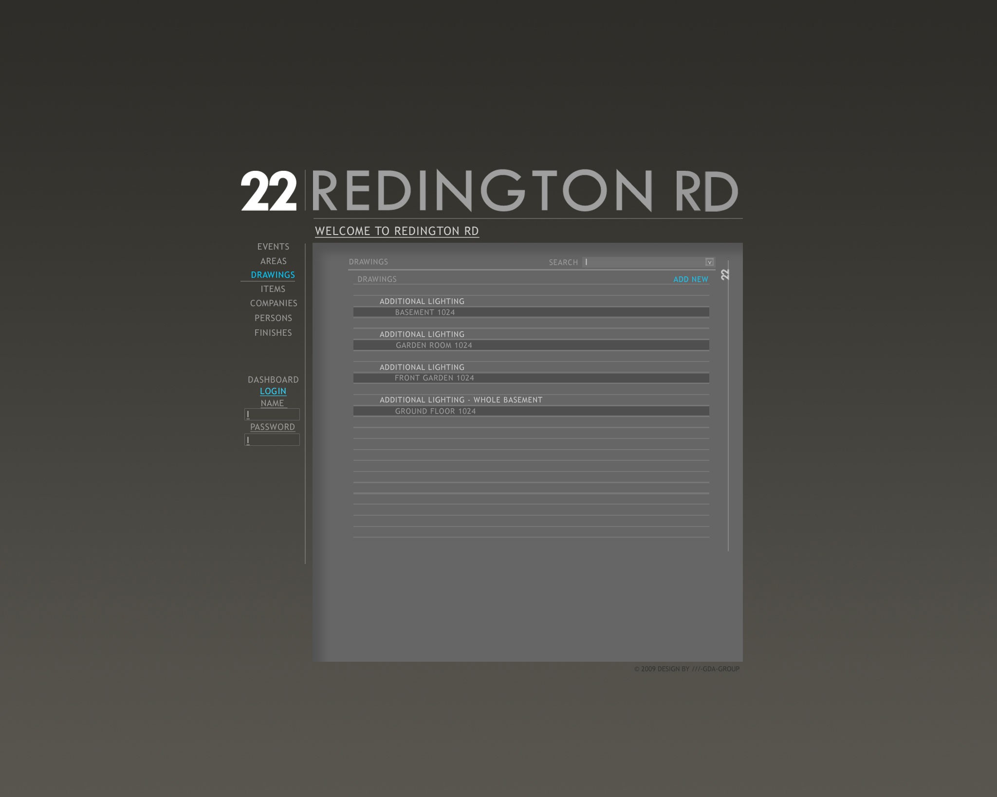 Application development - REDINGTON RD