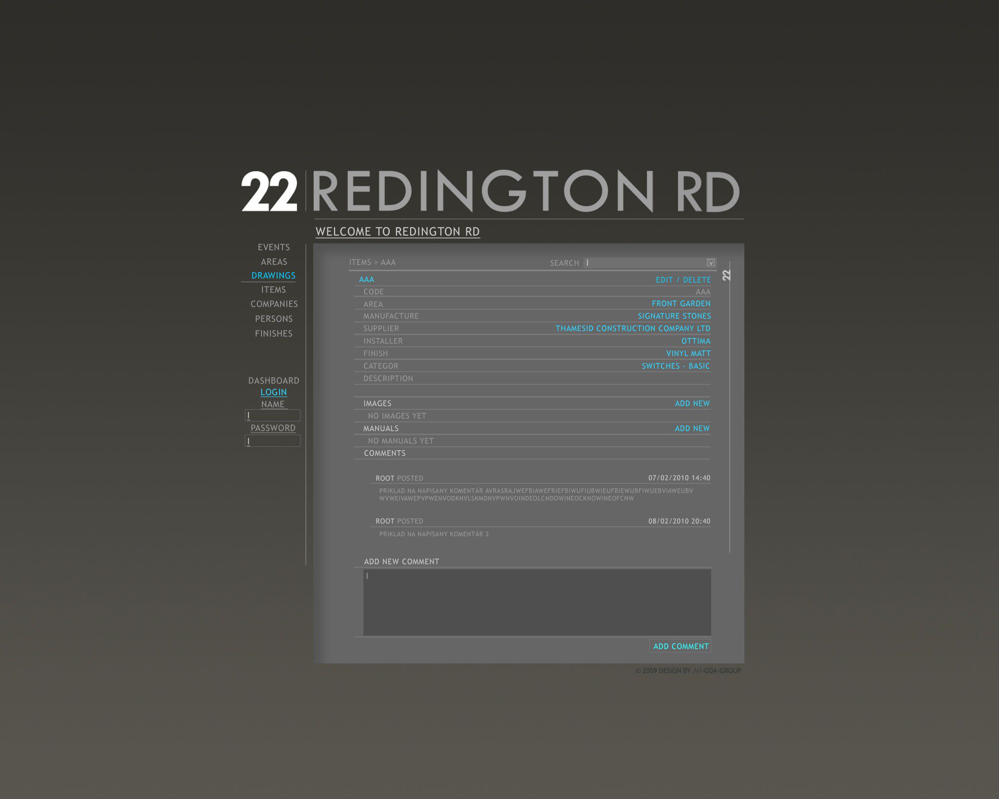 Applikationsentwicklung - REDINGTON RD