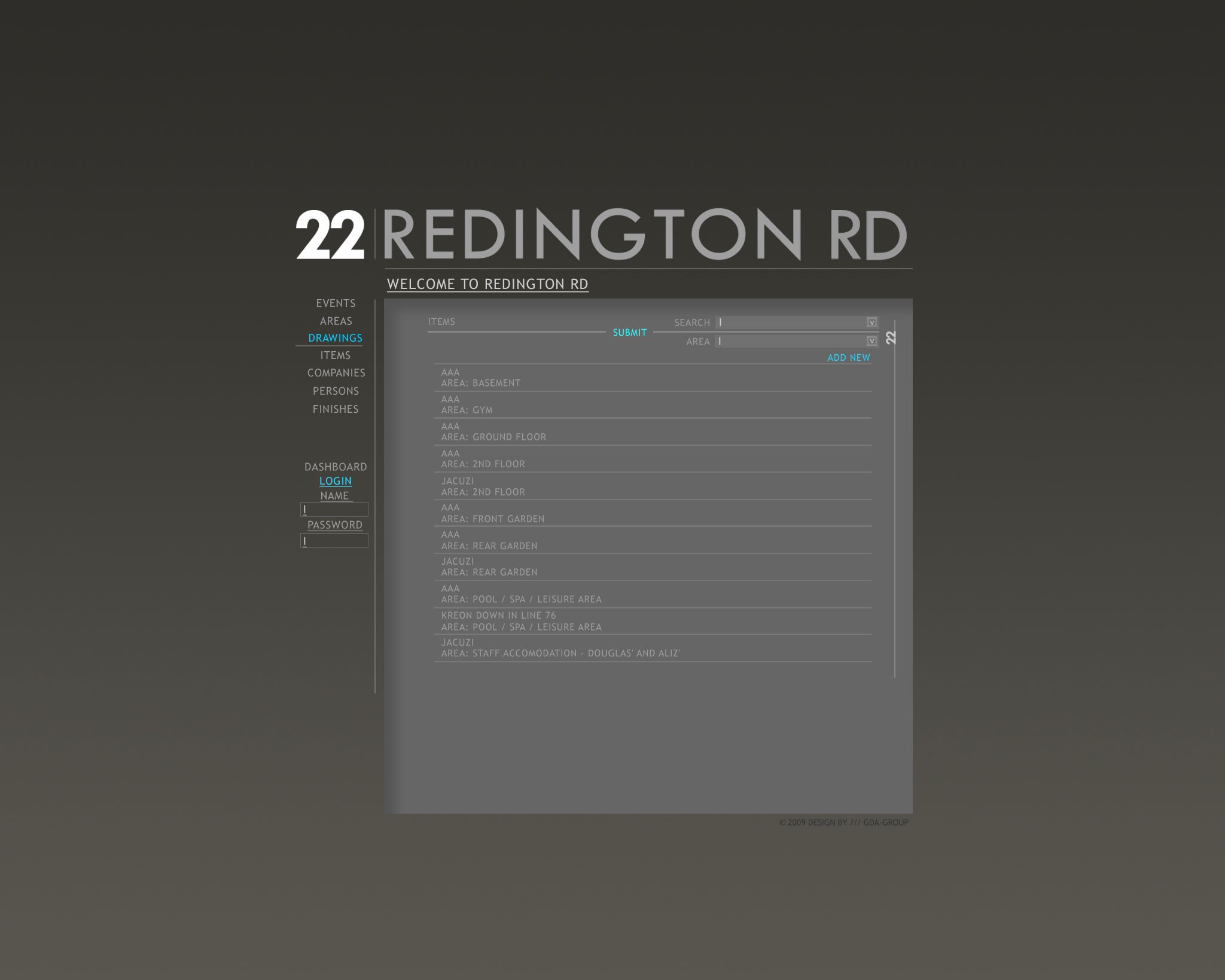 Applikationsentwicklung - REDINGTON RD