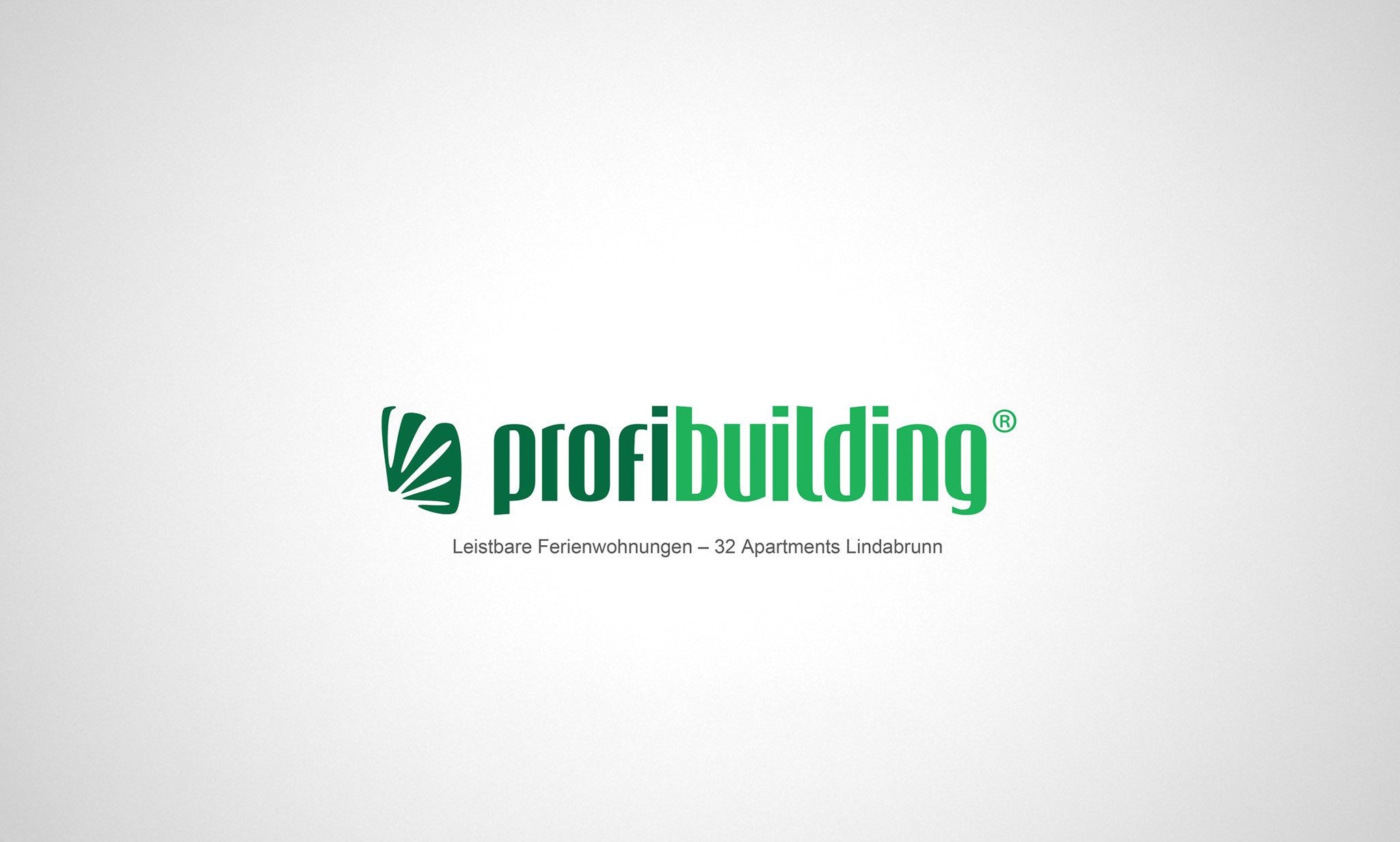 Анимационная презентаия - Profibuilding - Lindabrunn golf Apartments