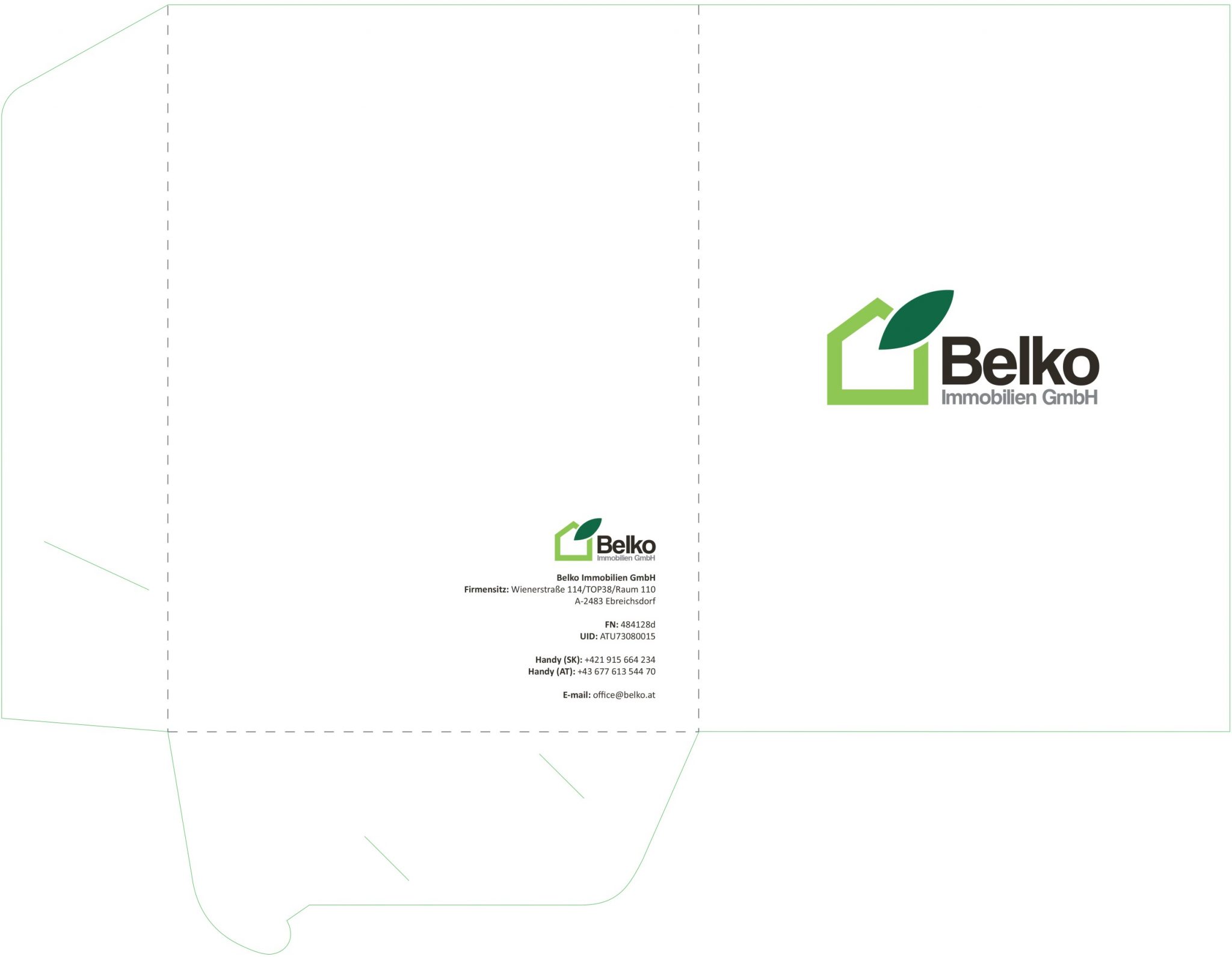 Developer projects - Belko Kittsee Steinfeldsiedlung
