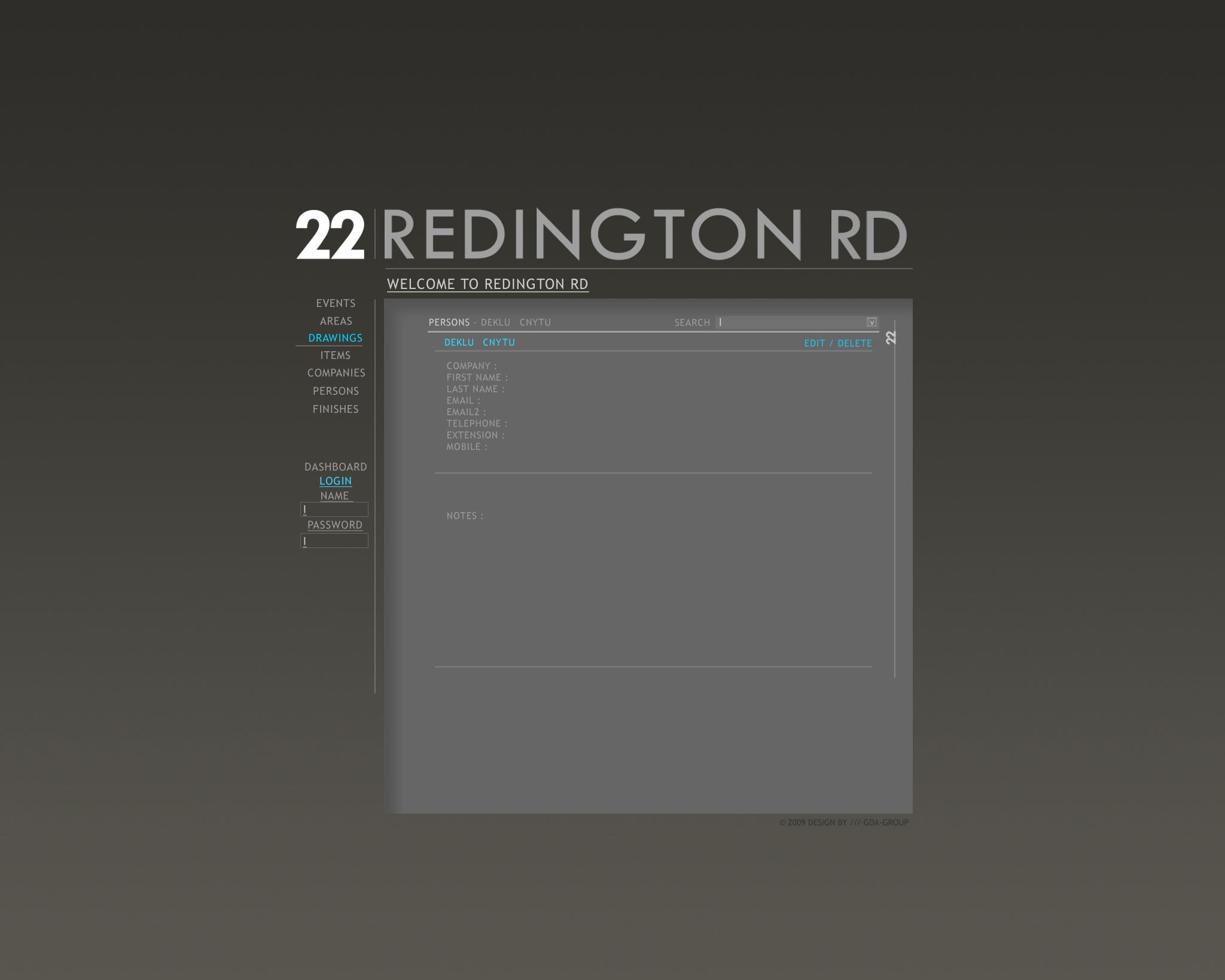 Application development – REDINGTON RD